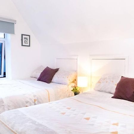 Apartment Up To 9 Close To Centre, Big Tv And Wifi كارديف المظهر الخارجي الصورة