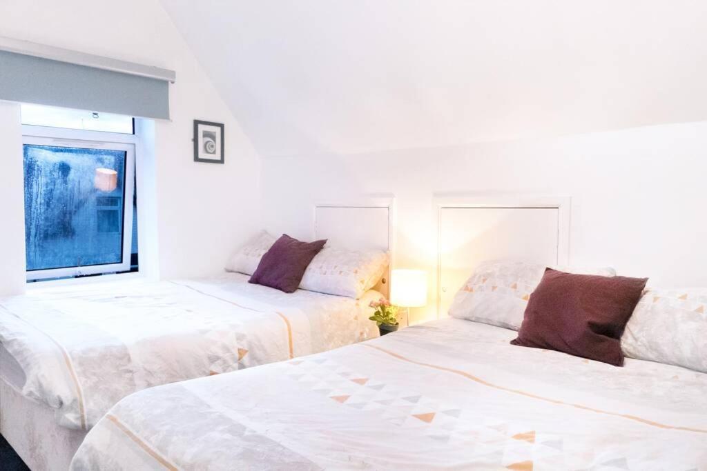Apartment Up To 9 Close To Centre, Big Tv And Wifi كارديف المظهر الخارجي الصورة